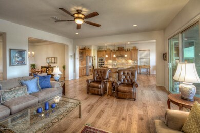 Spacious Great Room