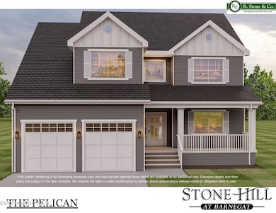 0 Trinity Ct unit Willet Model, Barnegat, NJ 08005 - photo 3