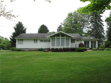 Exterior Back.