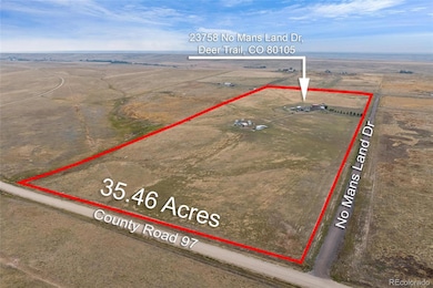 23758 No Mans Land Dr, Deer Trail, CO 80105 - photo 4