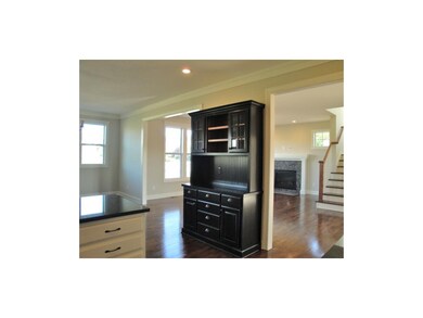 Great flowing floor plan