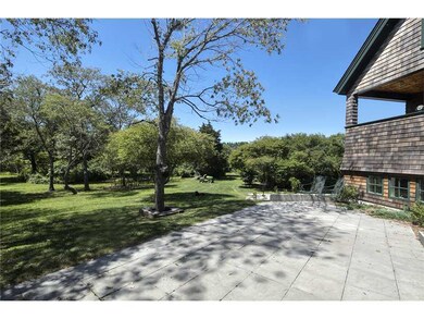 Patio/Deck.