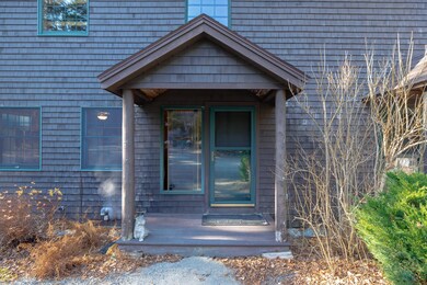 EXT. FRONT ENTRANCE