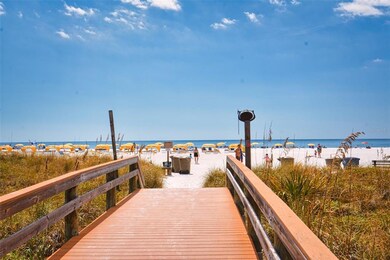 Beach Access one block away