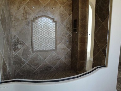 Master Bath Shower Details!
