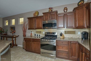 Gas Range & Under-Cab Lights