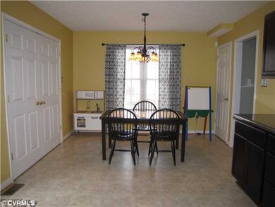 Breakfast Nook