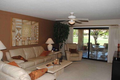 Great Room with Fairway Views