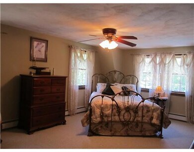 Master Bedroom. Master Bedroom with ensuite bathro