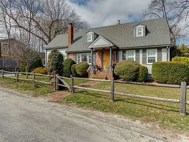 Exterior Front.