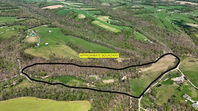 Approx Boundary 2020 maple swamp