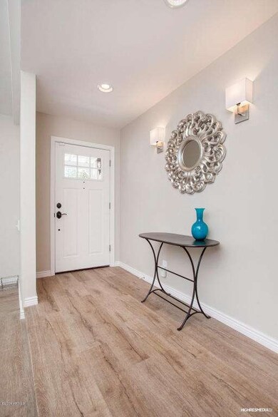 Entry Way