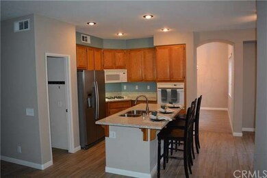 Stainless sink, dishwasher and refrigerator