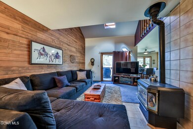 An inviting & spacious Gathering Room