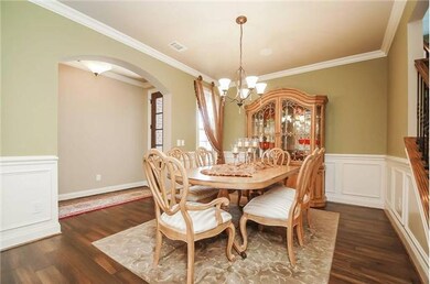 Picture of existing home with same elevation and floor plan