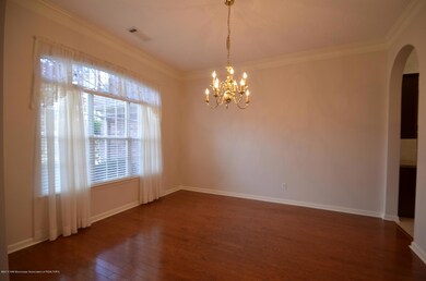 Dining from Entry