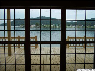 View of water from Living room