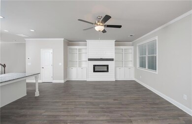 Photo of Cherry Townhome Plan Currently under cons