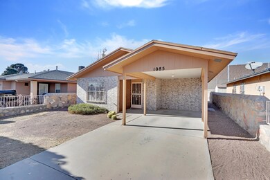 1085 Green Lilac Cir, El Paso, TX 79915 - photo 2
