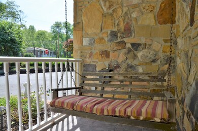 Porch Swing