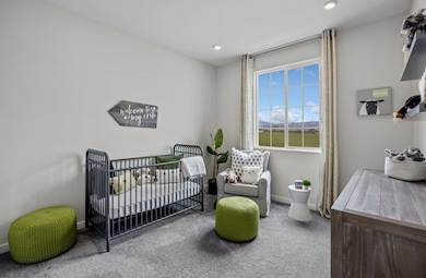 Bedford Secondary Bedroom