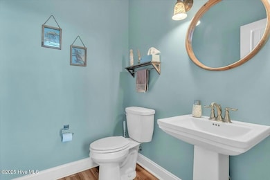 half bath