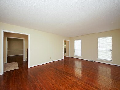 Lots of natural light