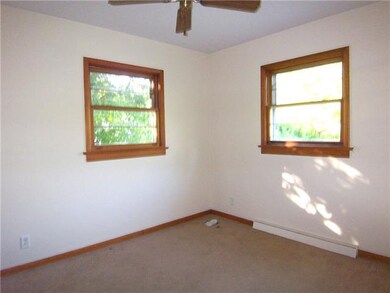 Bedroom. 2ND BEDRM.