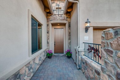 Front Courtyard