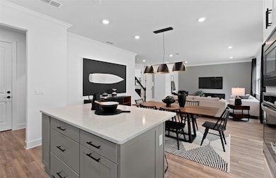 Model Home Design Only. Pictures and furnishings are for illustrative purposes only. Elevations, colors and options may vary. Furniture is for model home staging only.?