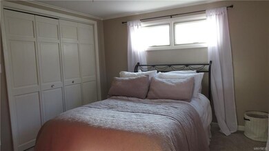 First floor bedroom