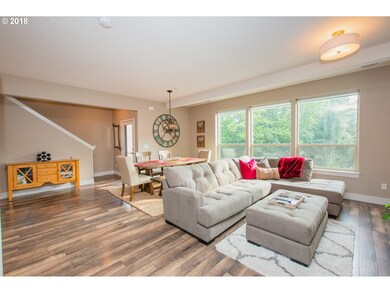 Living Room/Dining Room