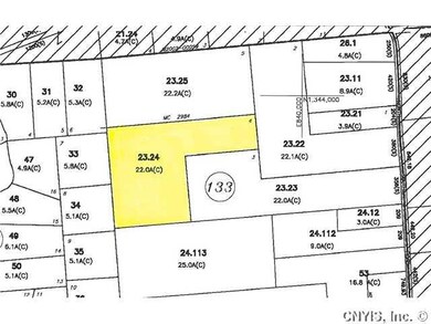 Exterior Front tax map