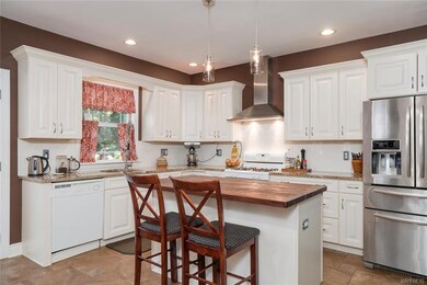 400 sq ft kitchen addition with granite counter to