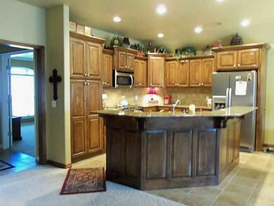 Kitchen.