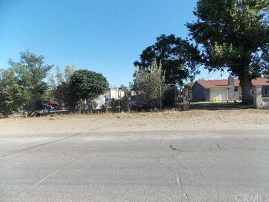 LOOKING ACROSS STREET