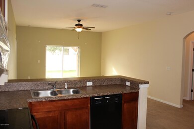 Overview of Living Dining Room