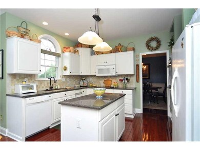 Kitchen.