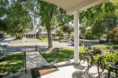 front porch