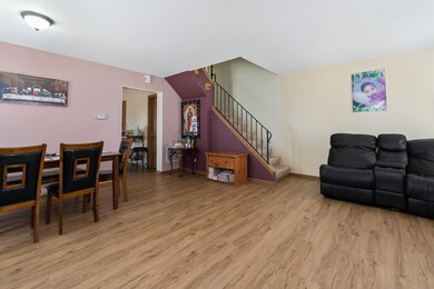 Dining/Living Room