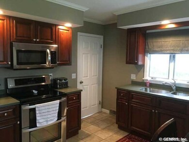 Kitchen.
