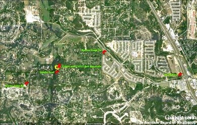 25014 Bell Mountain St, San Antonio, TX 78255 - photo 2