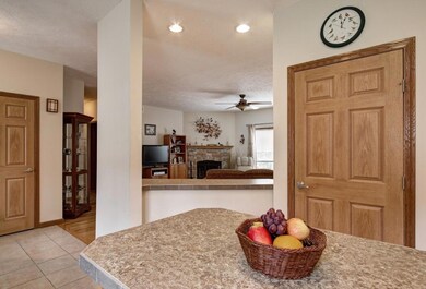 4 Kitchen View of Living Room