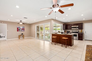 Family Room/Dining Area