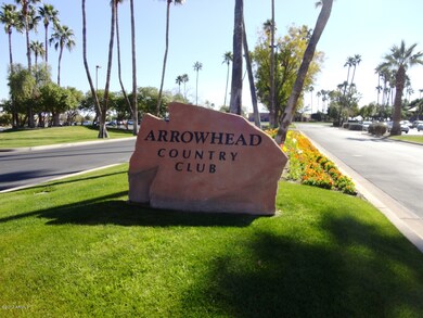 Arrowhead