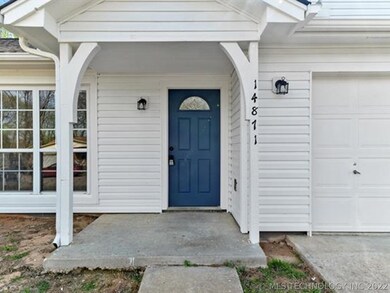 14871 S Birch St, Glenpool, OK 74033 - photo 7