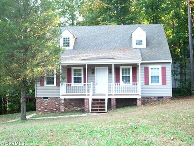 Exterior Front