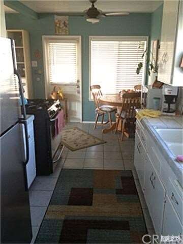 Kitchen View 1