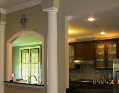 Kitchen. Lovely Kitchen