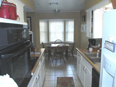 Kitchen and Breakfast Room